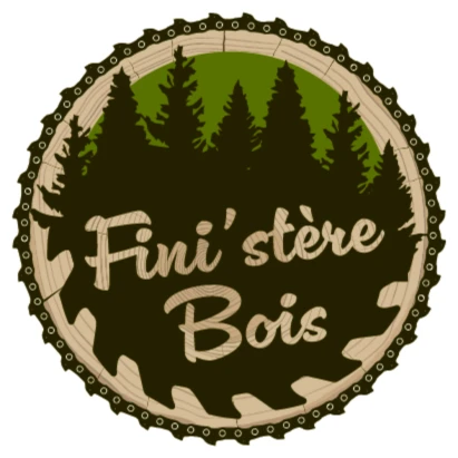 Finistere Bois Elagueur A Landerneau Logo