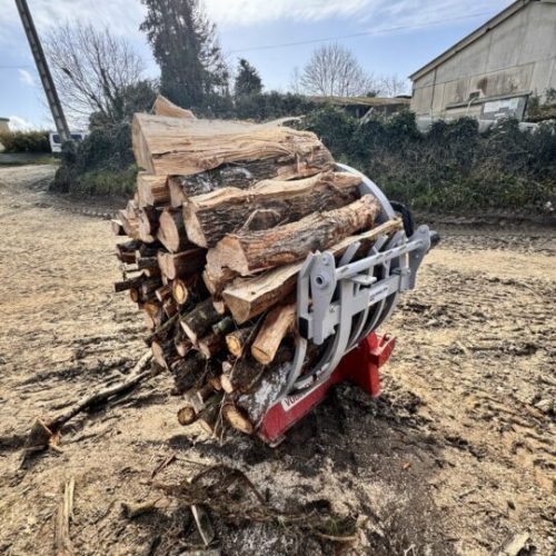 Finistere Bois Elagueur A Landerneau Fagoteuse 1 1