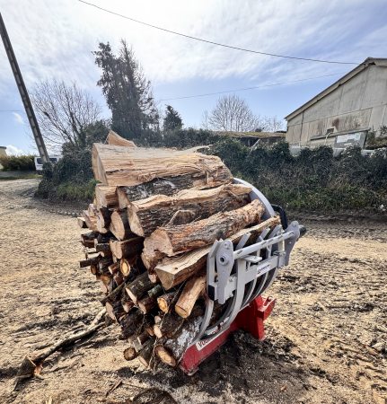 Finistere Bois Elagueur A Landerneau Wood Slider